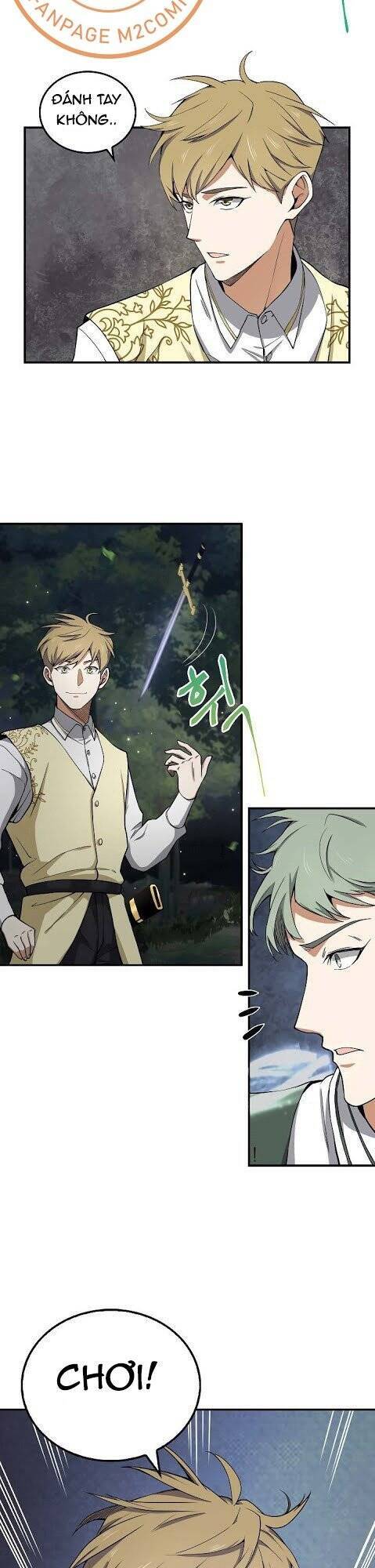 Thương Nhân Thánh Thần Chap 21 - Next Chap 22