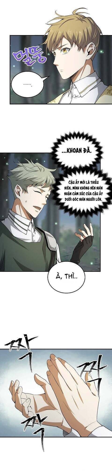 Thương Nhân Thánh Thần Chap 21 - Next Chap 22