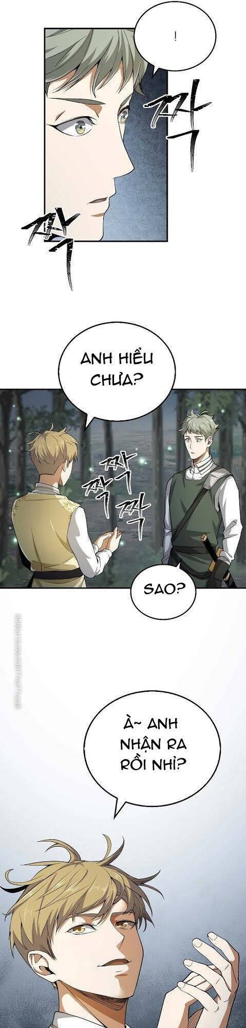 Thương Nhân Thánh Thần Chap 21 - Next Chap 22