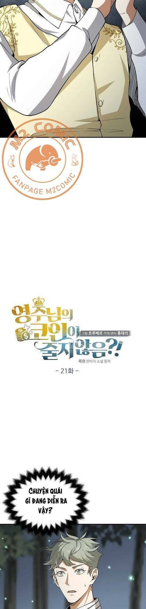Thương Nhân Thánh Thần Chap 21 - Next Chap 22