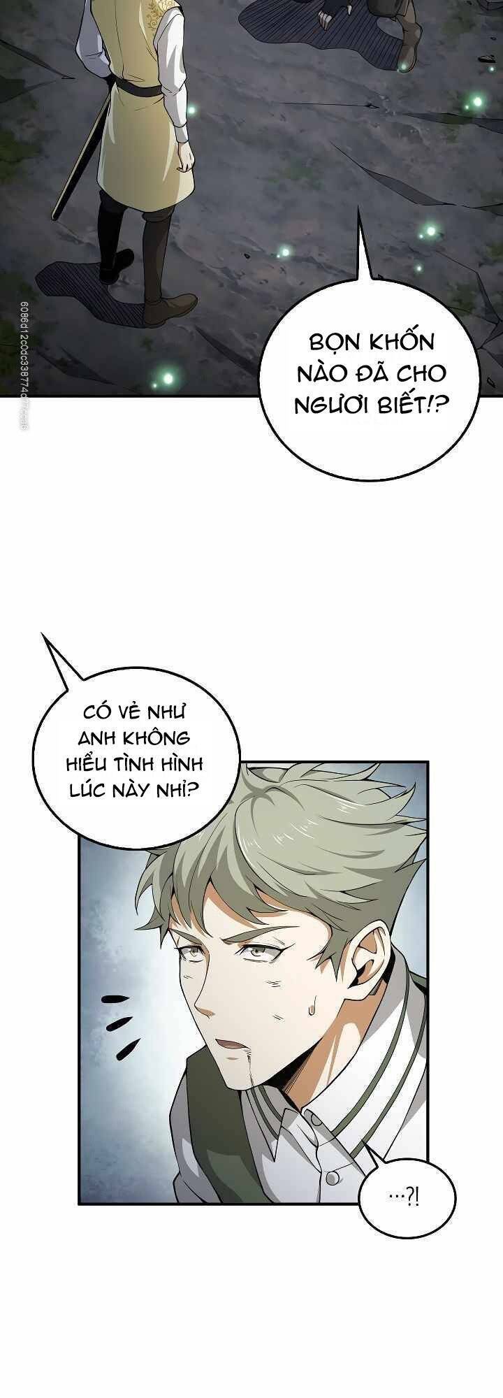 Thương Nhân Thánh Thần Chap 22 - Next Chap 23