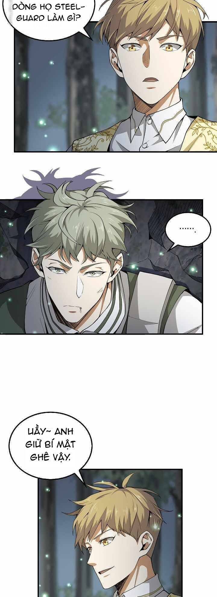 Thương Nhân Thánh Thần Chap 22 - Next Chap 23