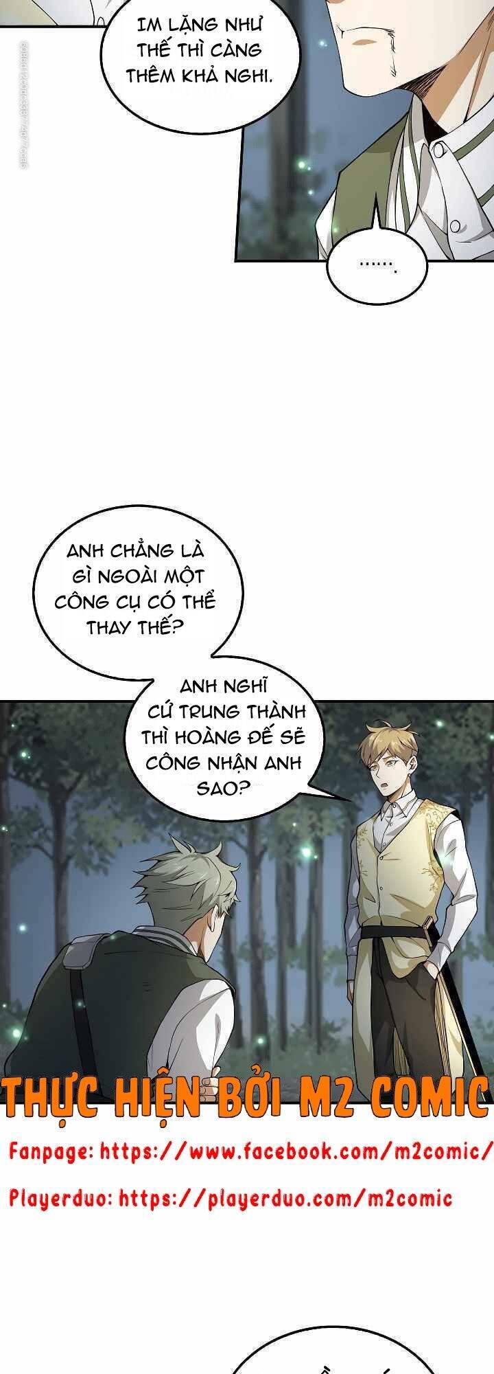 Thương Nhân Thánh Thần Chap 22 - Next Chap 23
