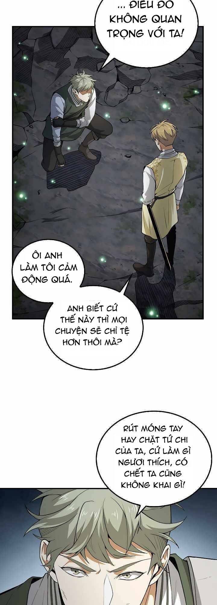 Thương Nhân Thánh Thần Chap 22 - Next Chap 23