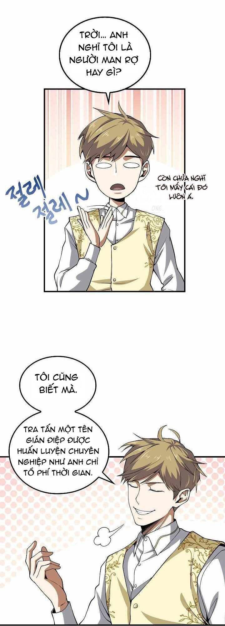 Thương Nhân Thánh Thần Chap 22 - Next Chap 23