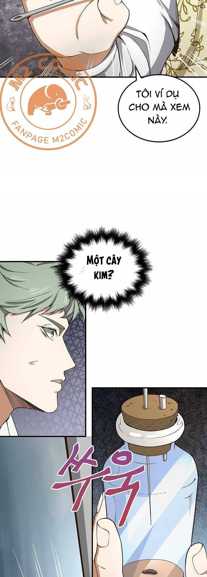 Thương Nhân Thánh Thần Chap 22 - Next Chap 23