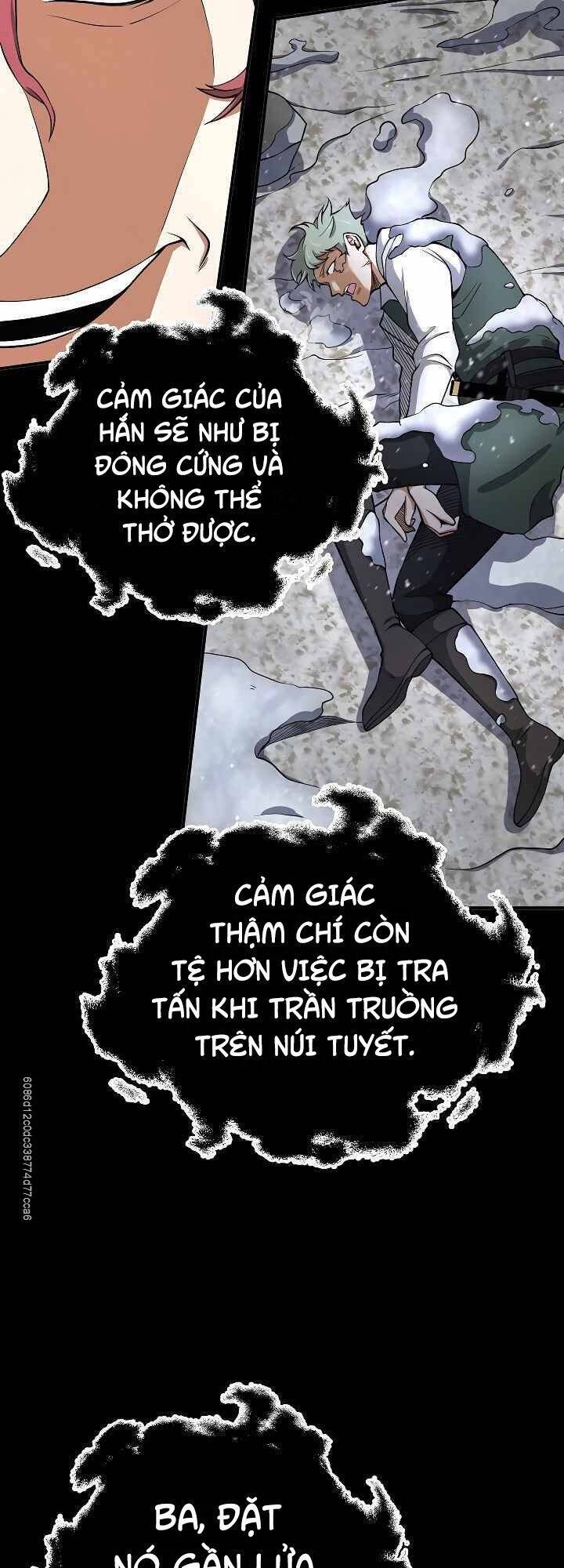 Thương Nhân Thánh Thần Chap 22 - Next Chap 23