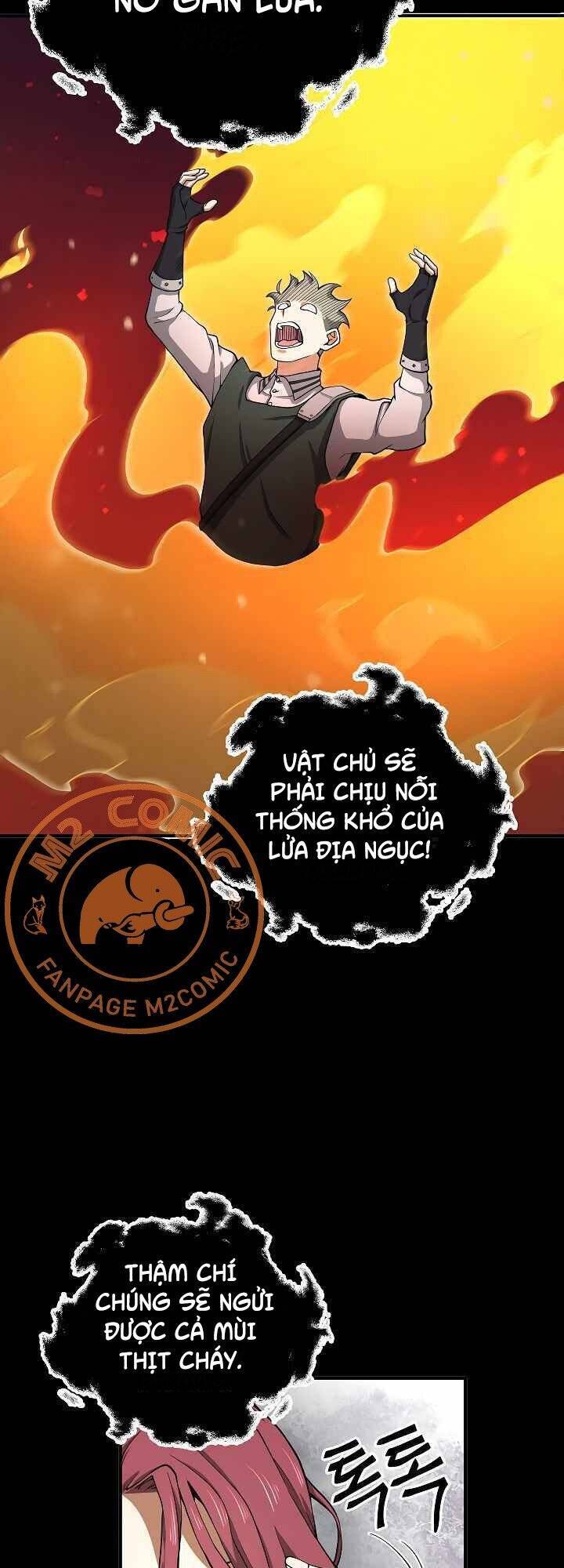 Thương Nhân Thánh Thần Chap 22 - Next Chap 23