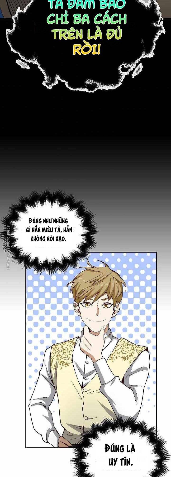 Thương Nhân Thánh Thần Chap 22 - Next Chap 23