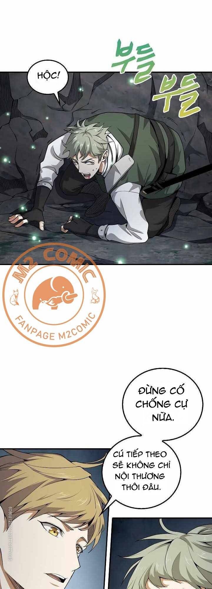 Thương Nhân Thánh Thần Chap 22 - Next Chap 23