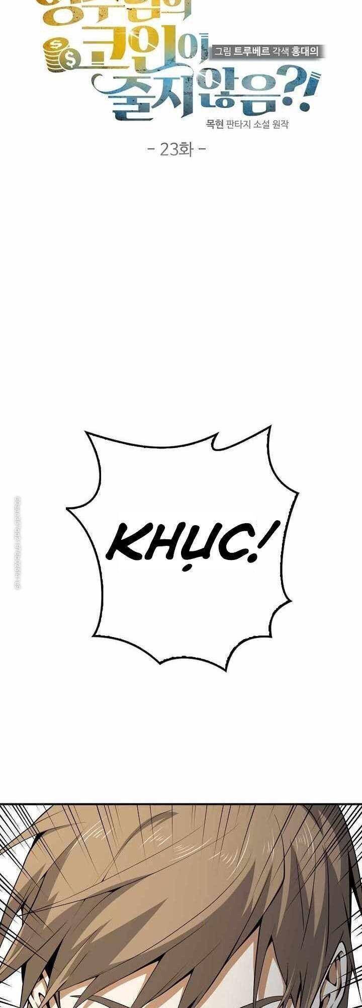 Thương Nhân Thánh Thần Chap 23 - Next Chap 24