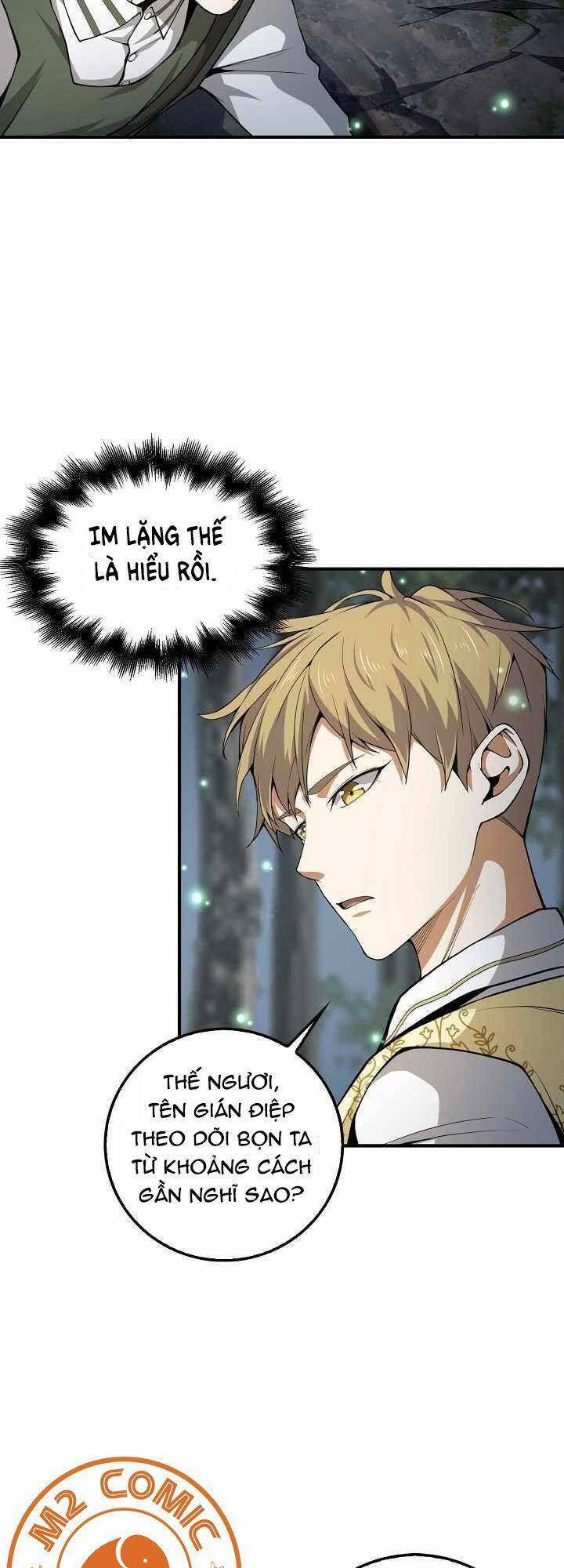 Thương Nhân Thánh Thần Chap 23 - Next Chap 24