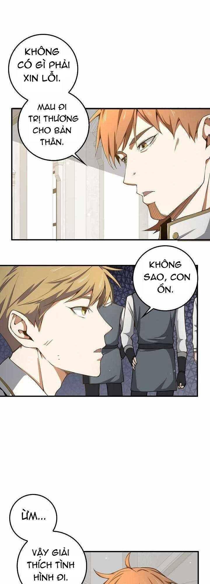 Thương Nhân Thánh Thần Chap 23 - Next Chap 24