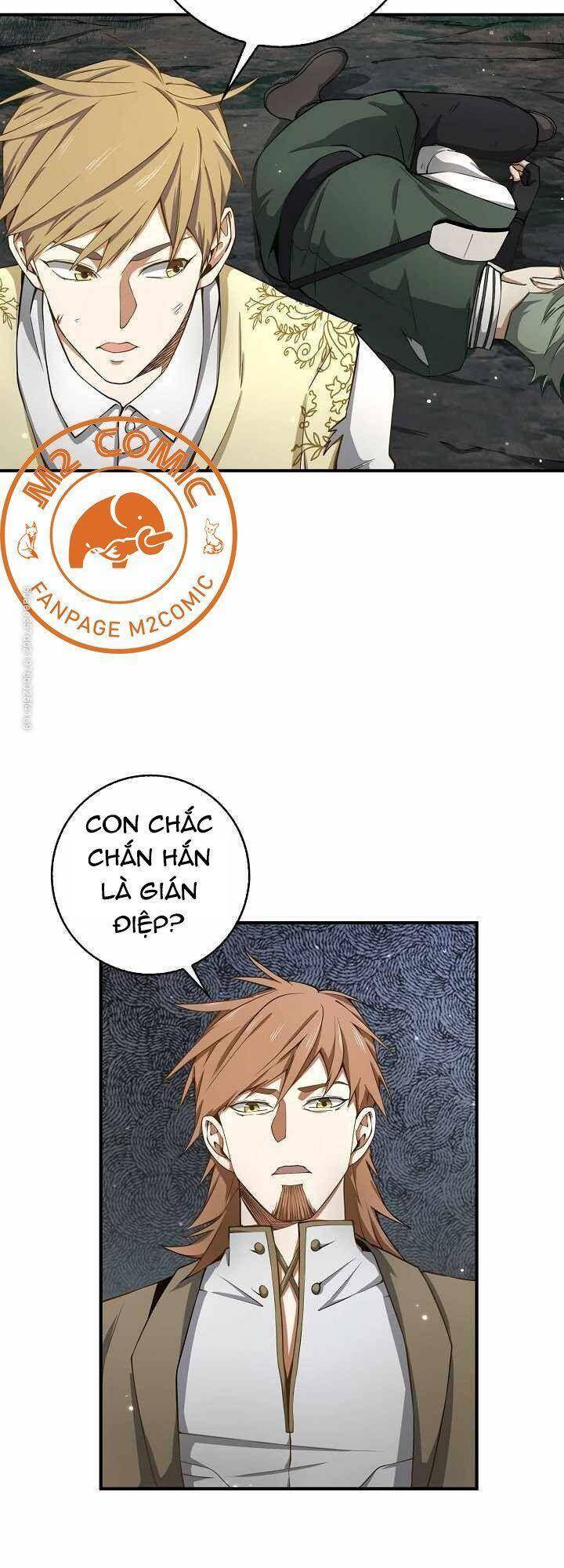 Thương Nhân Thánh Thần Chap 23 - Next Chap 24