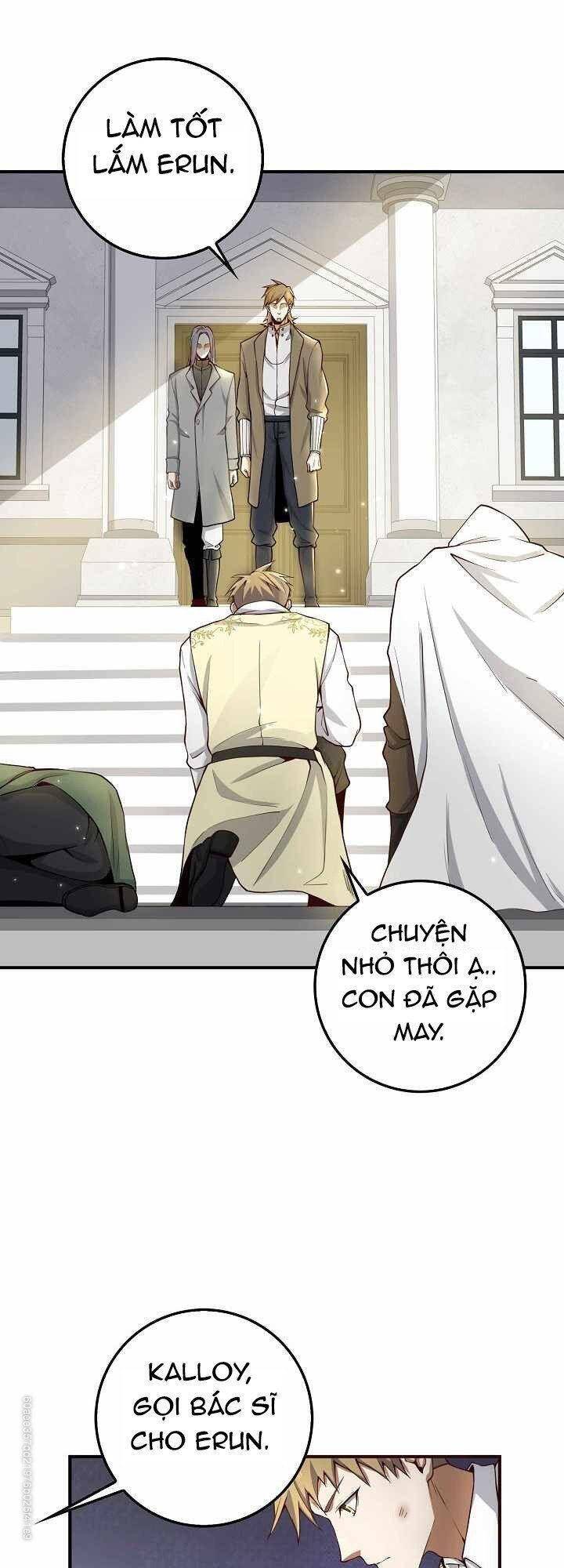 Thương Nhân Thánh Thần Chap 23 - Next Chap 24