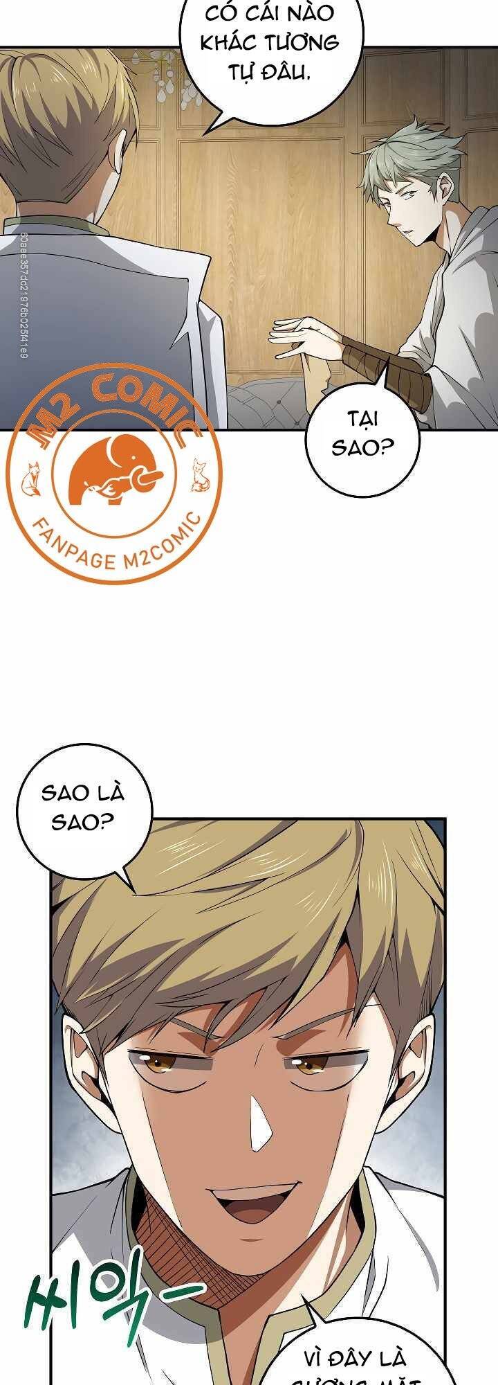 Thương Nhân Thánh Thần Chap 24 - Next Chap 25