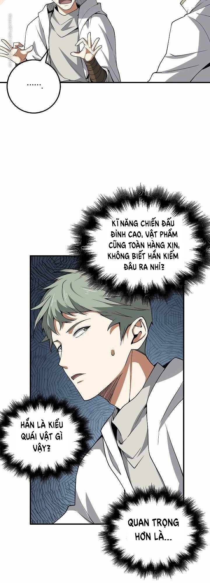 Thương Nhân Thánh Thần Chap 24 - Next Chap 25