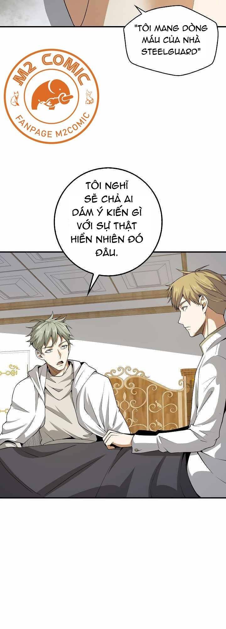 Thương Nhân Thánh Thần Chap 24 - Next Chap 25