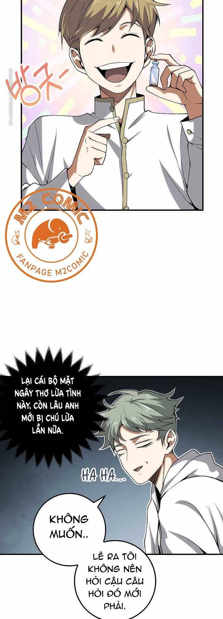 Thương Nhân Thánh Thần Chap 24 - Next Chap 25