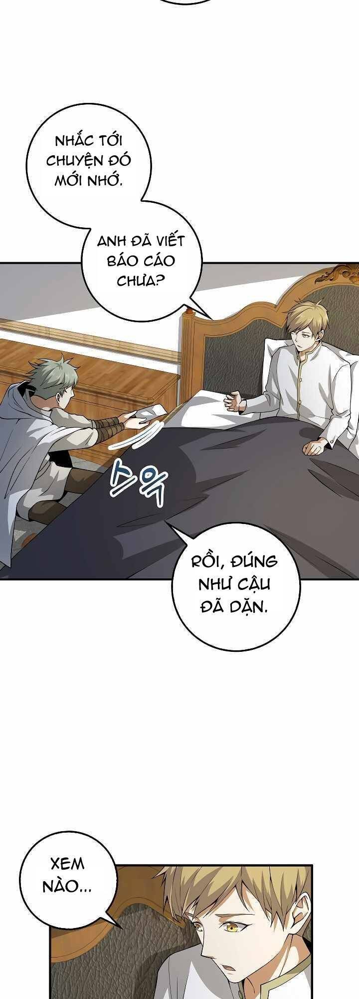 Thương Nhân Thánh Thần Chap 24 - Next Chap 25