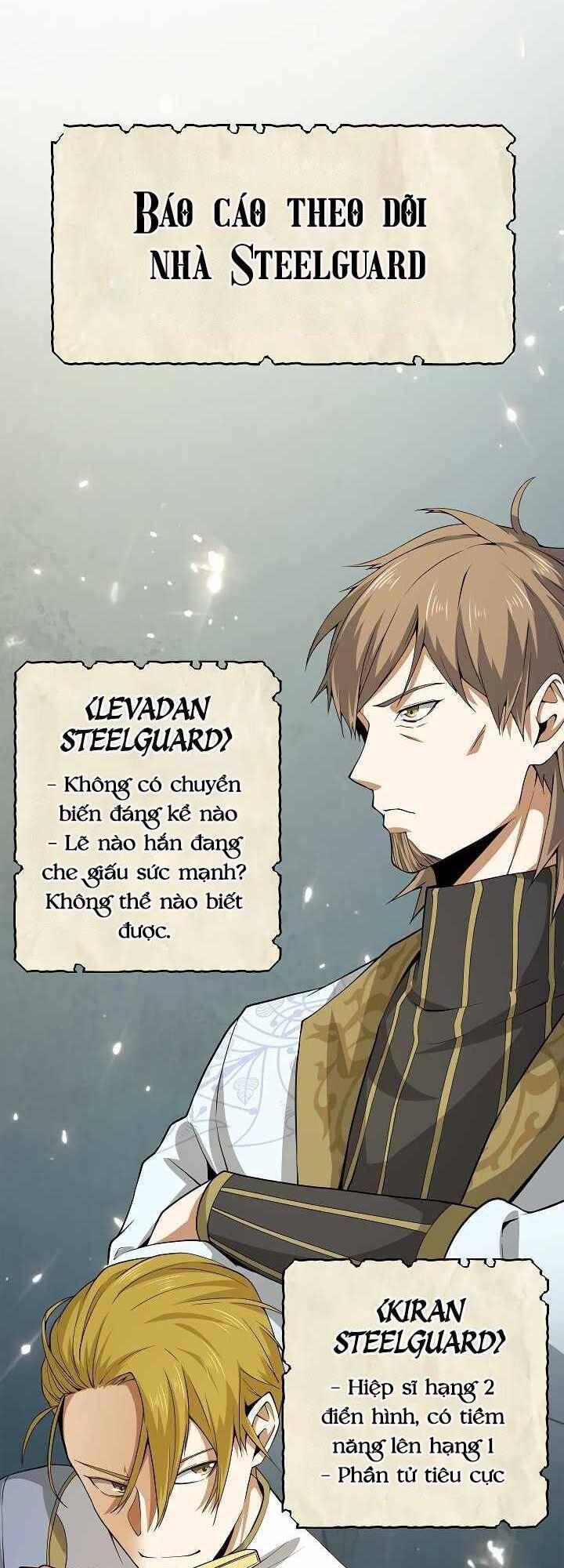 Thương Nhân Thánh Thần Chap 24 - Next Chap 25