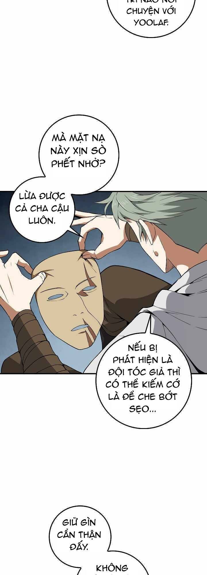 Thương Nhân Thánh Thần Chap 24 - Next Chap 25