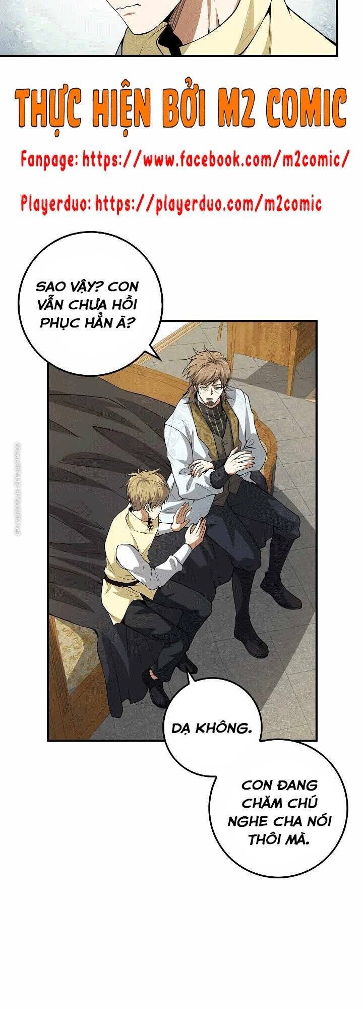Thương Nhân Thánh Thần Chap 25 - Next Chap 26