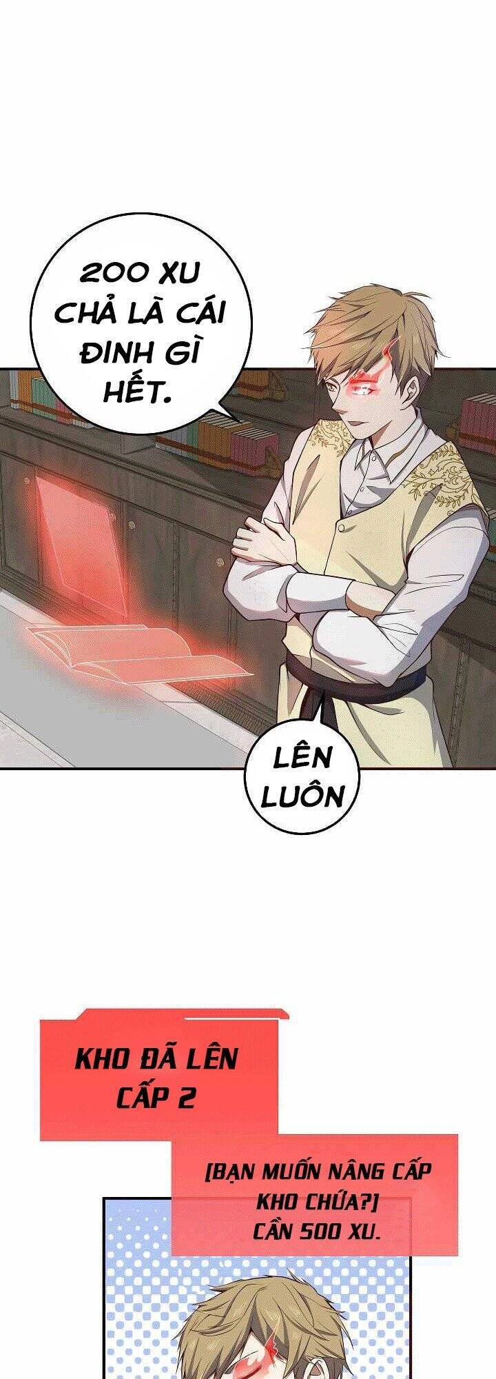 Thương Nhân Thánh Thần Chap 25 - Next Chap 26