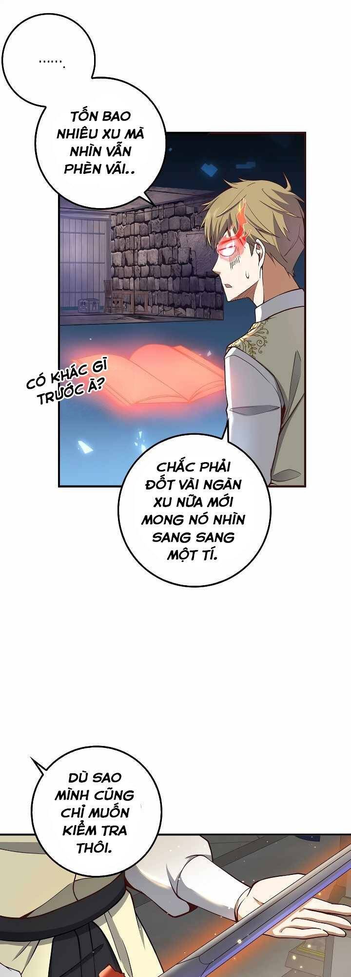 Thương Nhân Thánh Thần Chap 25 - Next Chap 26