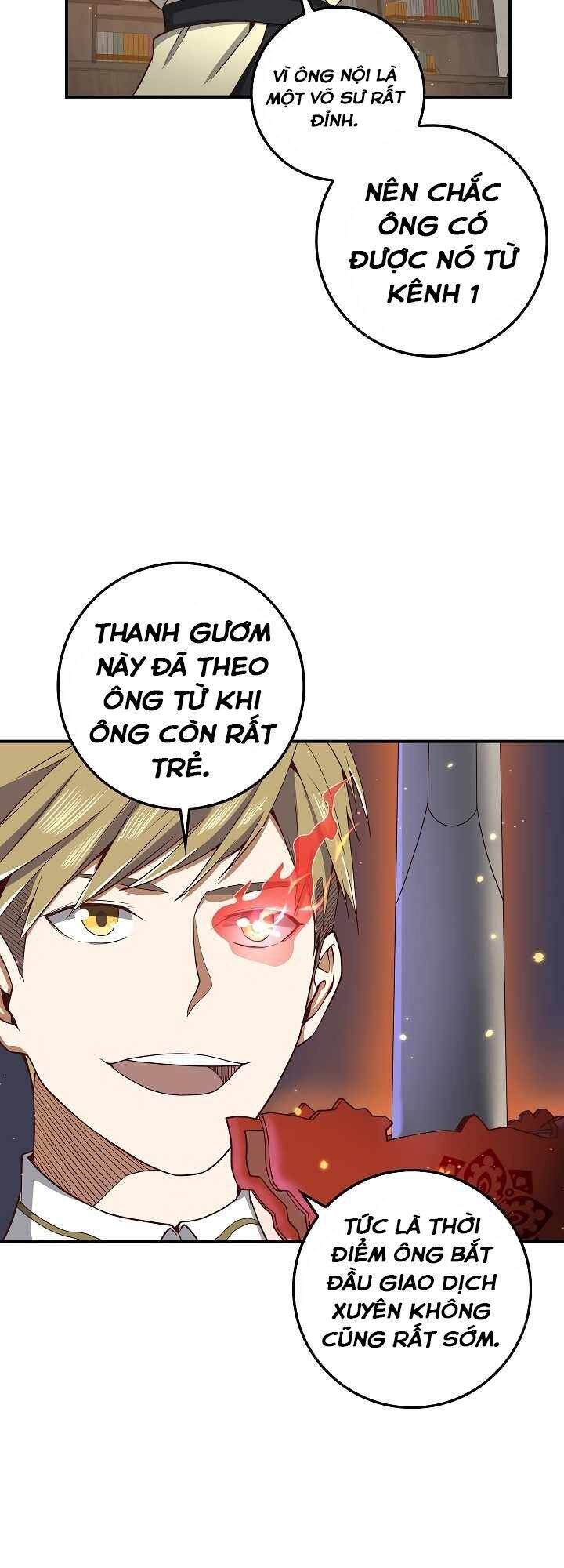 Thương Nhân Thánh Thần Chap 25 - Next Chap 26