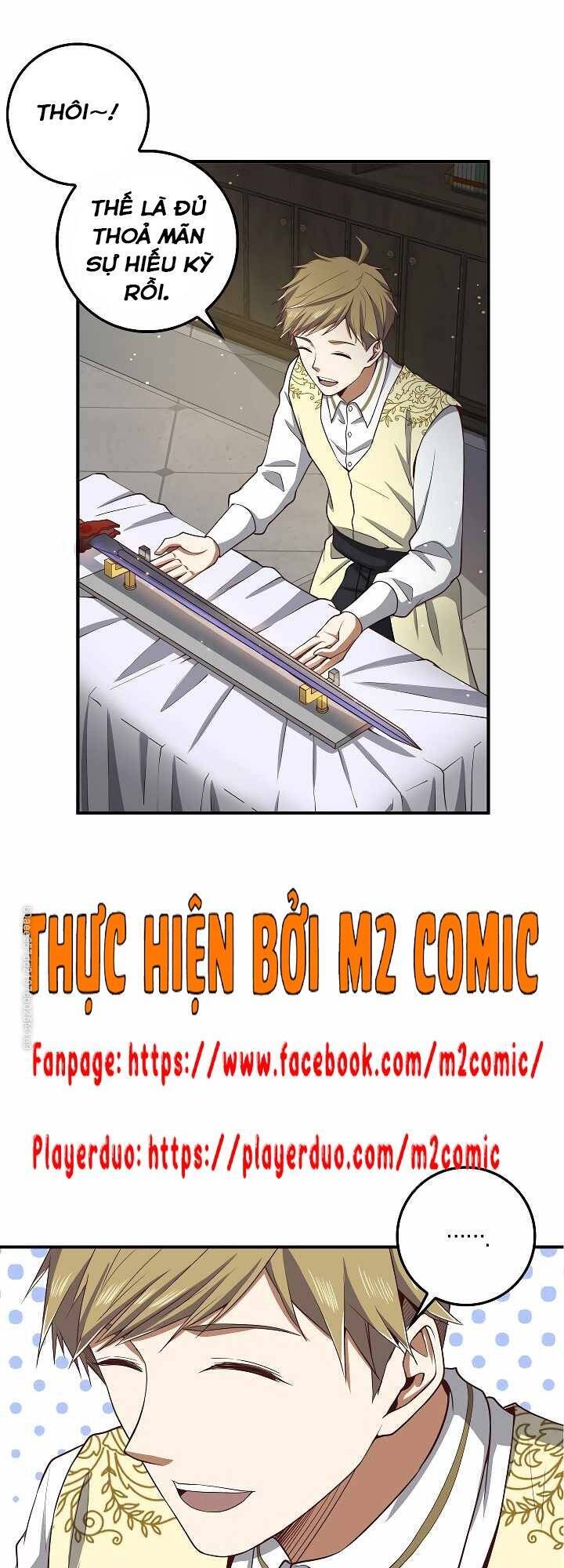 Thương Nhân Thánh Thần Chap 25 - Next Chap 26