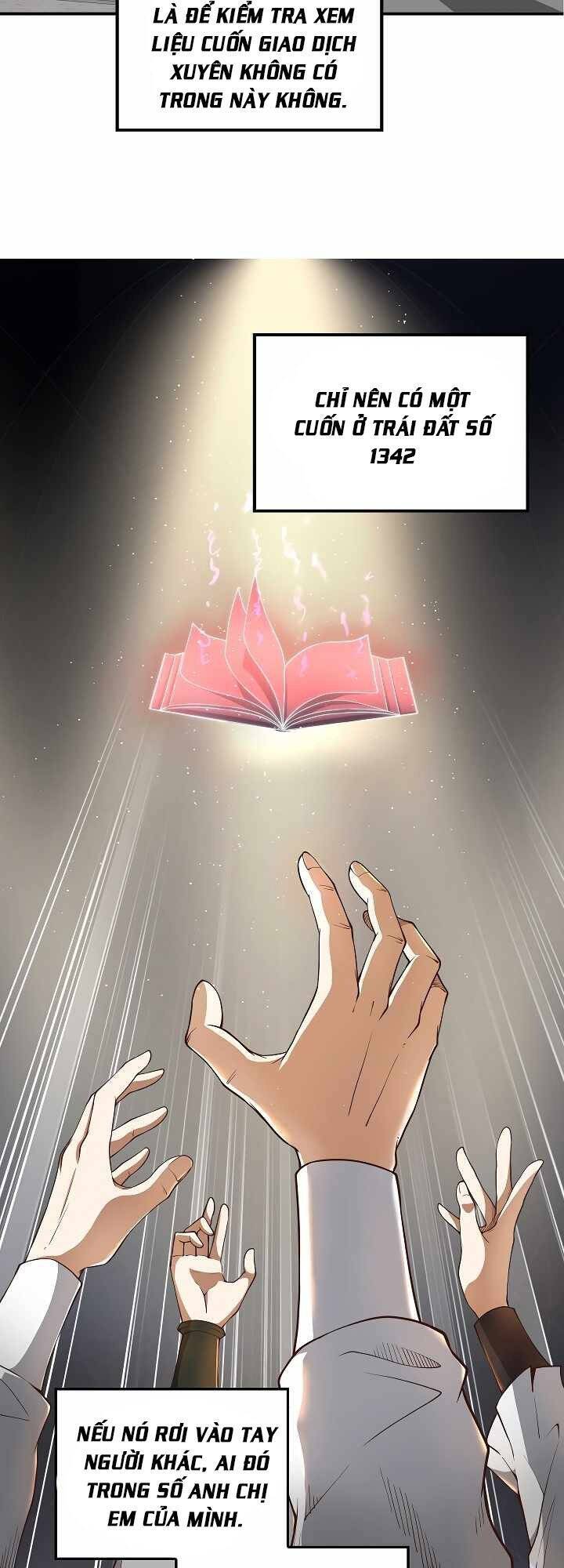 Thương Nhân Thánh Thần Chap 25 - Next Chap 26