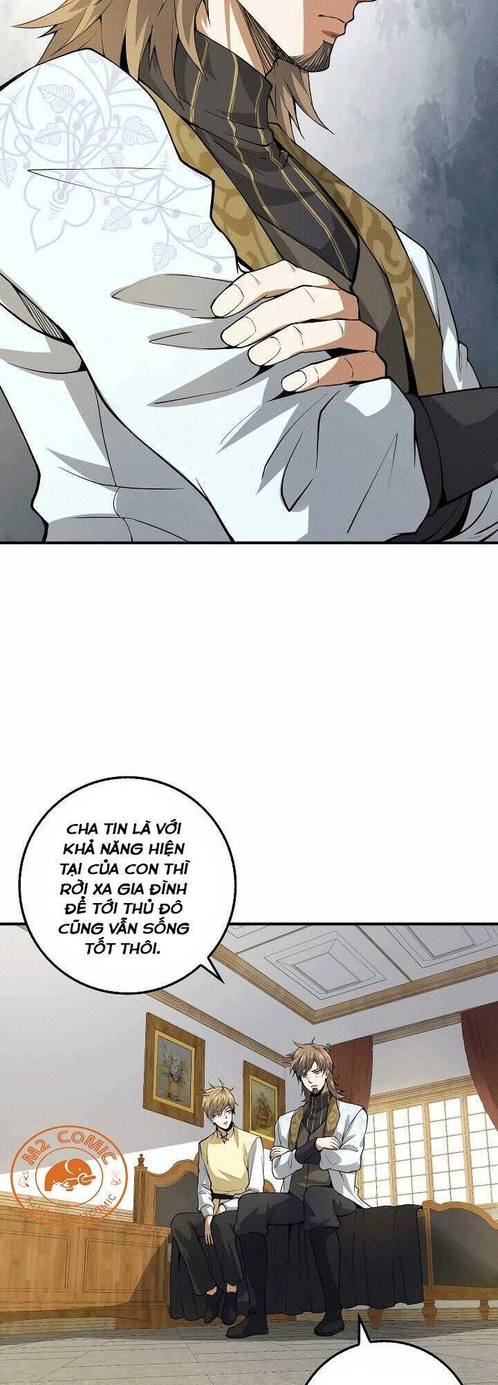 Thương Nhân Thánh Thần Chap 25 - Next Chap 26