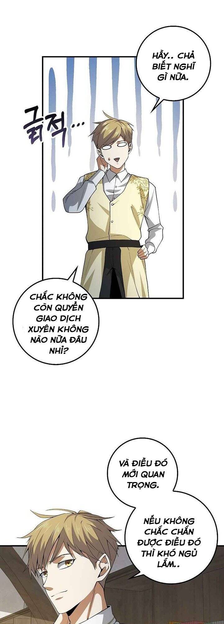 Thương Nhân Thánh Thần Chap 26 - Next Chap 27