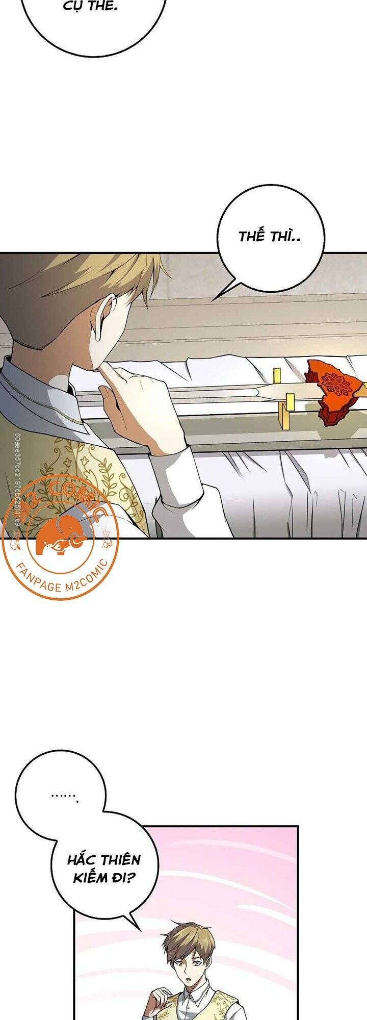 Thương Nhân Thánh Thần Chap 26 - Next Chap 27