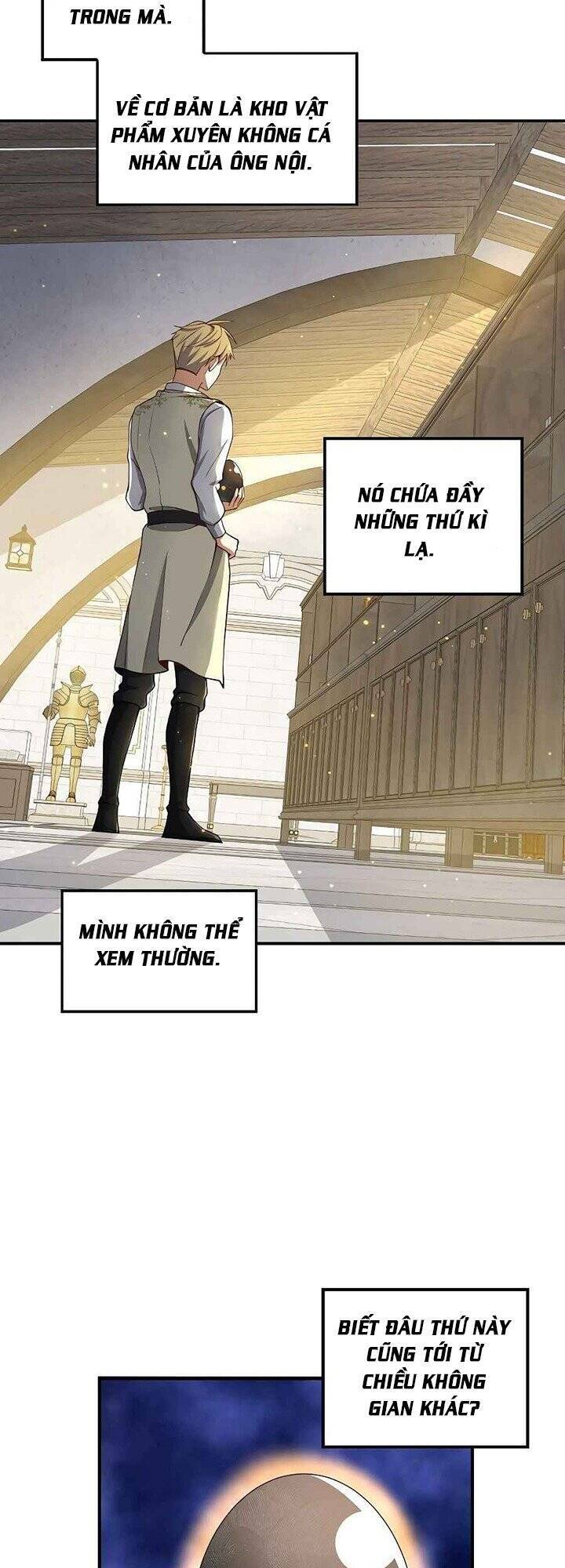 Thương Nhân Thánh Thần Chap 26 - Next Chap 27