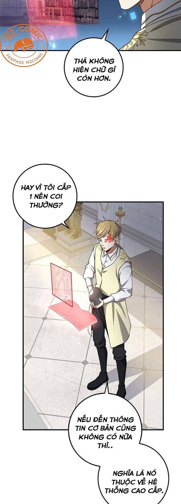 Thương Nhân Thánh Thần Chap 26 - Next Chap 27