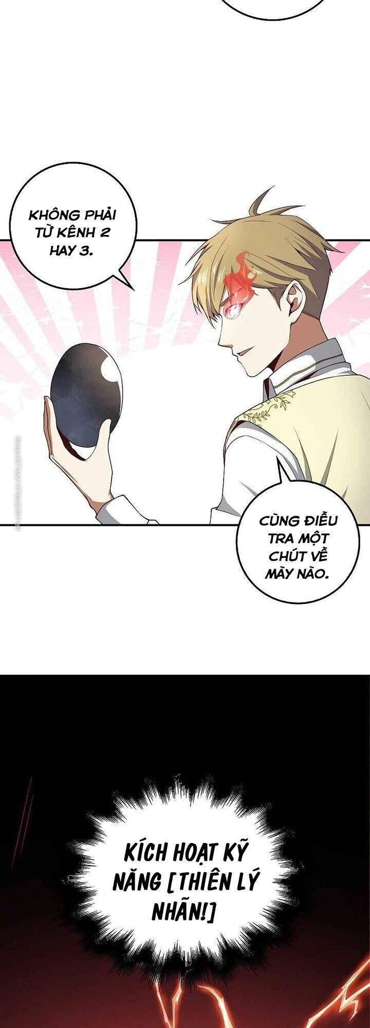 Thương Nhân Thánh Thần Chap 26 - Next Chap 27