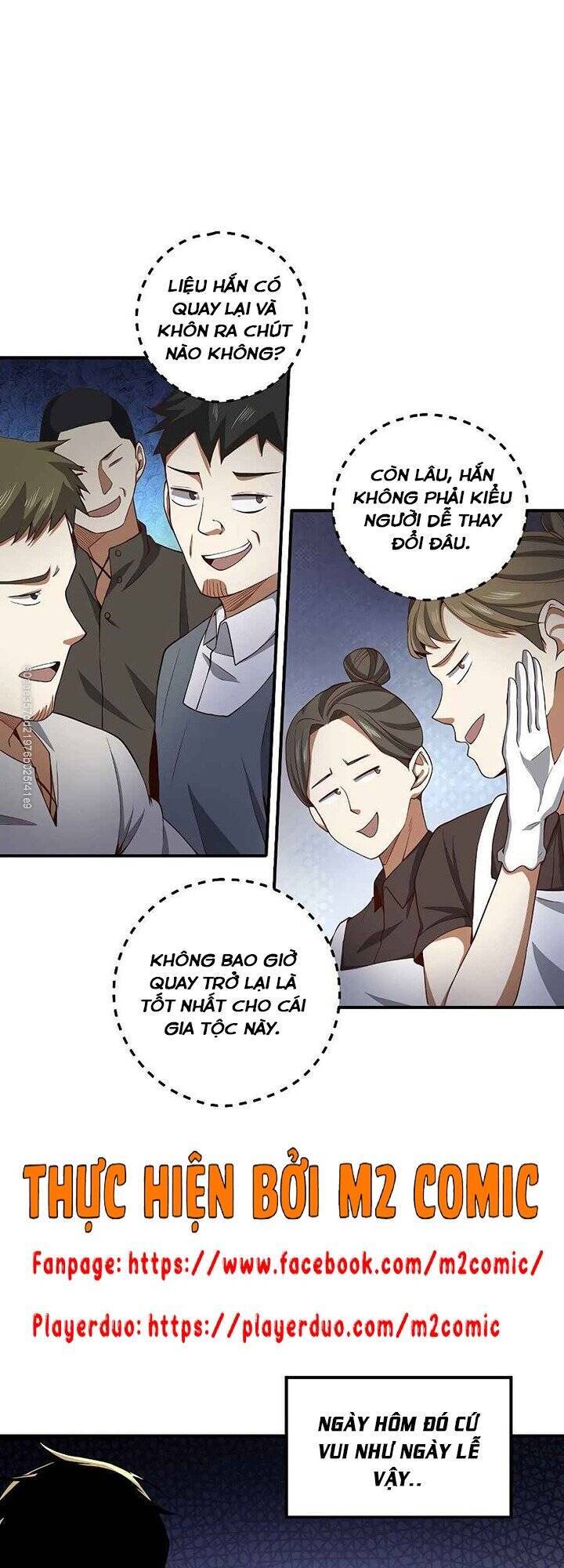 Thương Nhân Thánh Thần Chap 26 - Next Chap 27