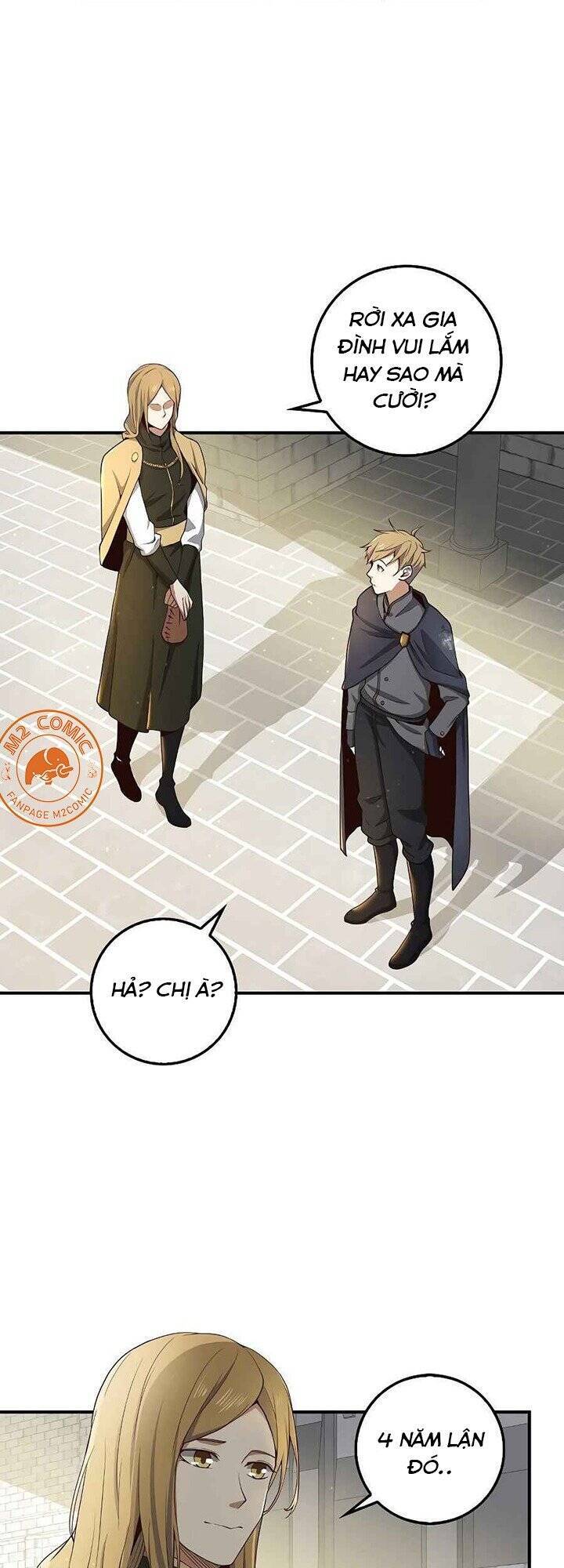 Thương Nhân Thánh Thần Chap 26 - Next Chap 27