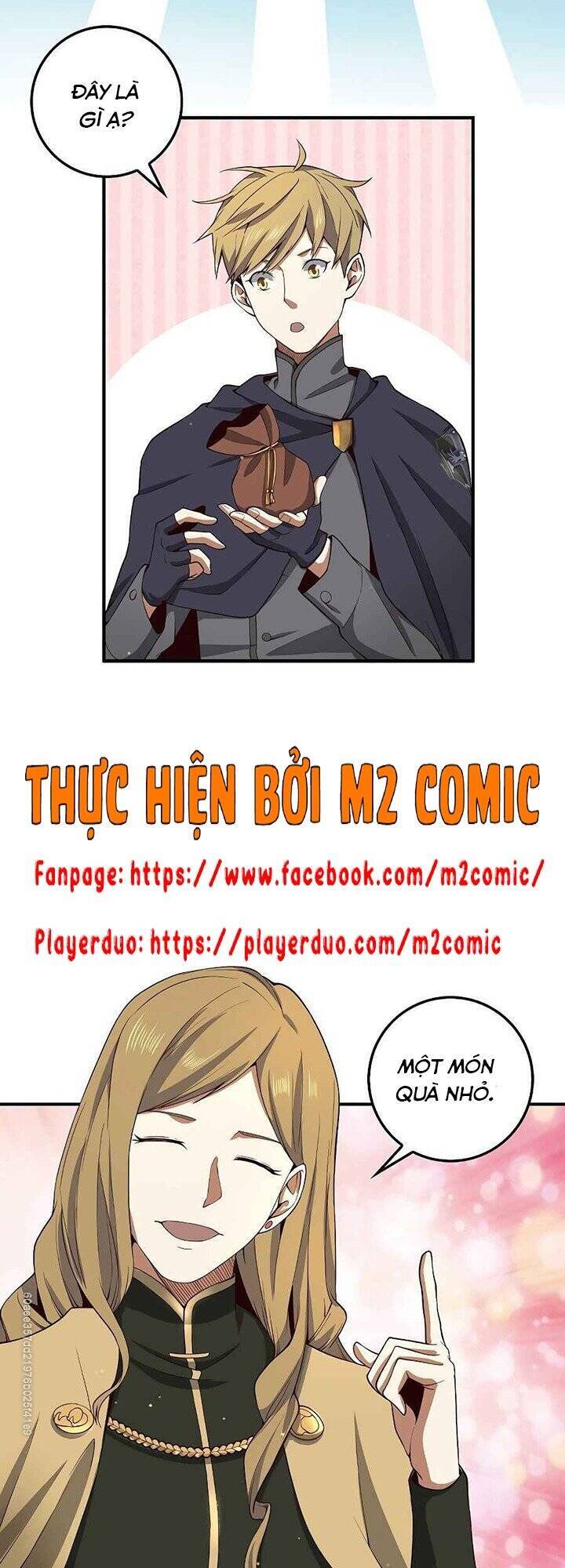 Thương Nhân Thánh Thần Chap 26 - Next Chap 27