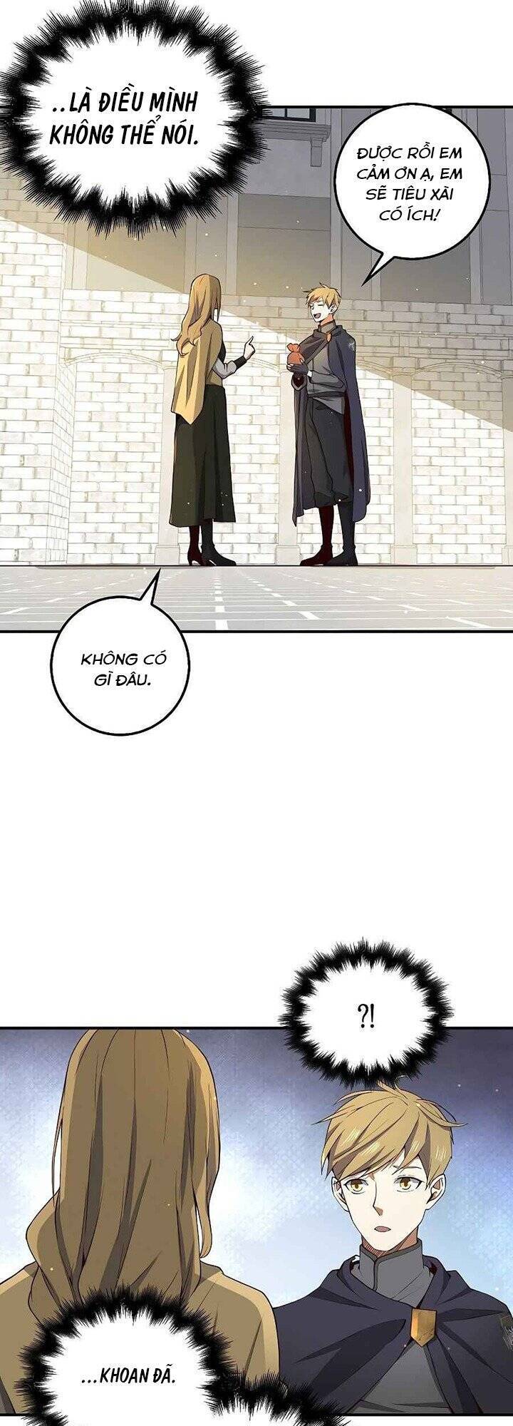 Thương Nhân Thánh Thần Chap 26 - Next Chap 27