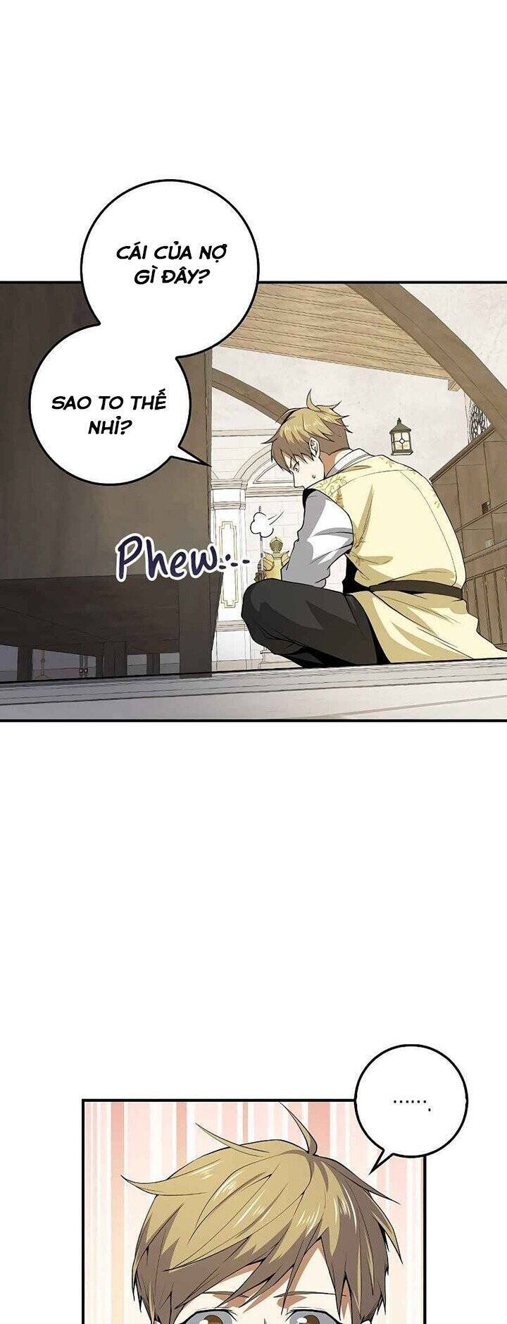 Thương Nhân Thánh Thần Chap 26 - Next Chap 27