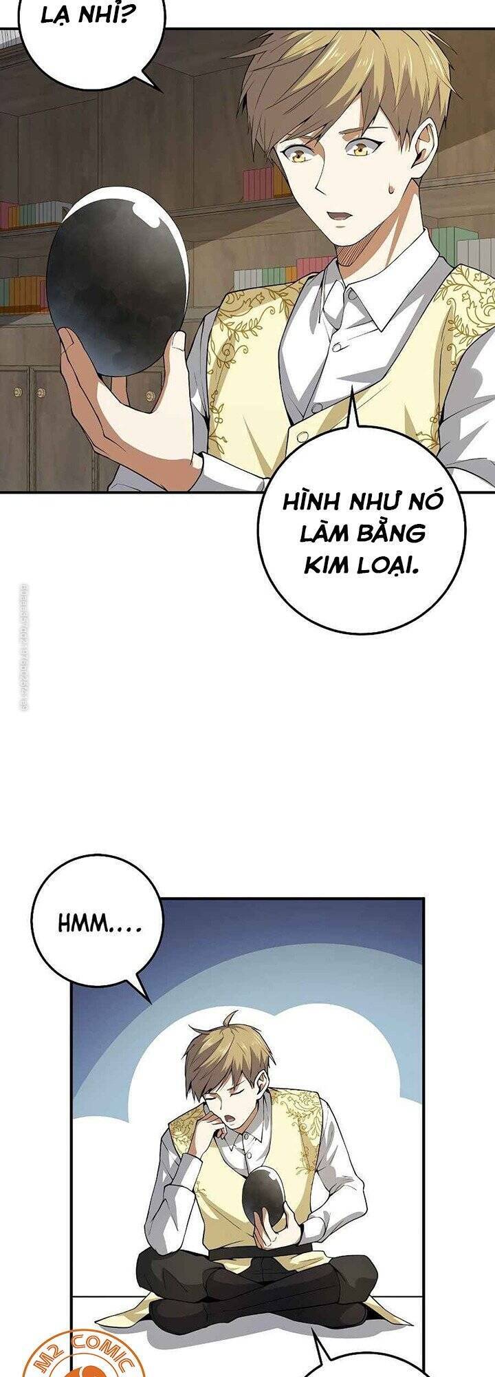 Thương Nhân Thánh Thần Chap 26 - Next Chap 27