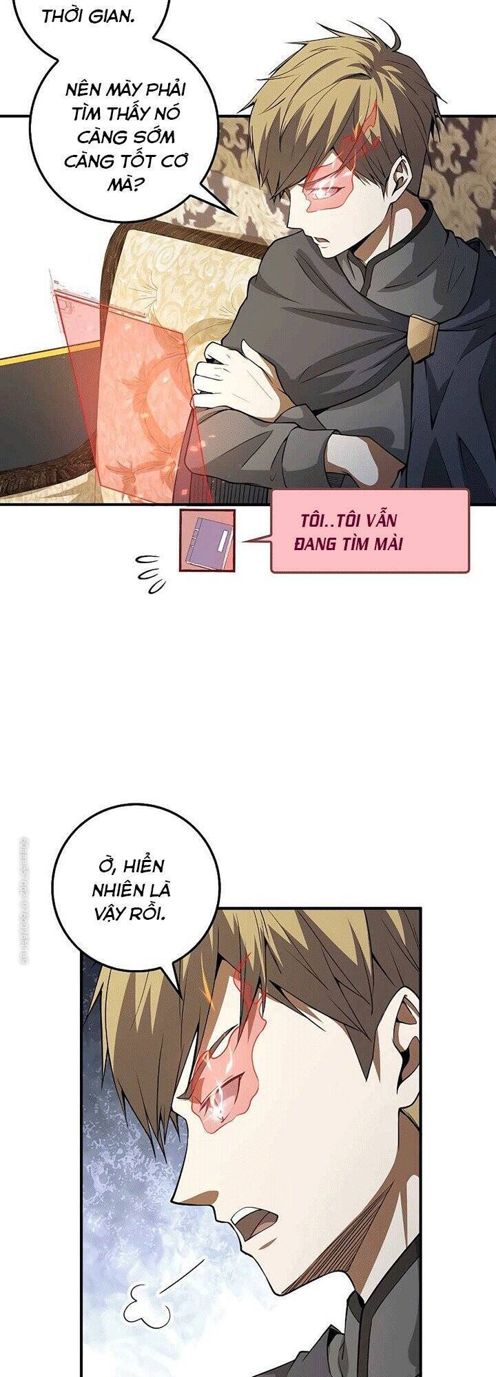 Thương Nhân Thánh Thần Chap 27 - Next Chap 28