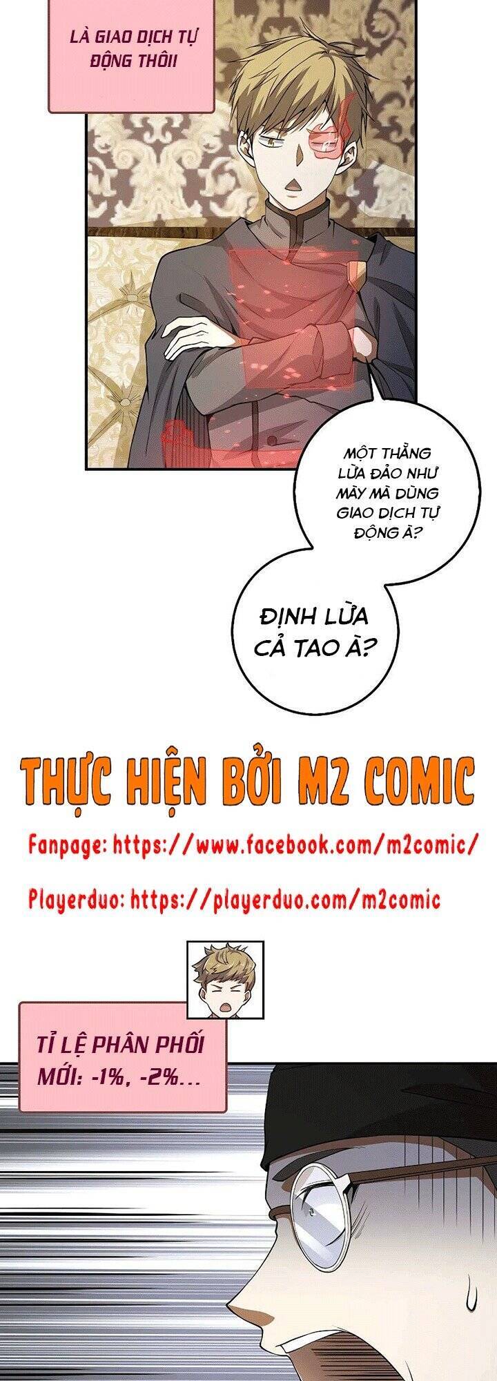 Thương Nhân Thánh Thần Chap 27 - Next Chap 28