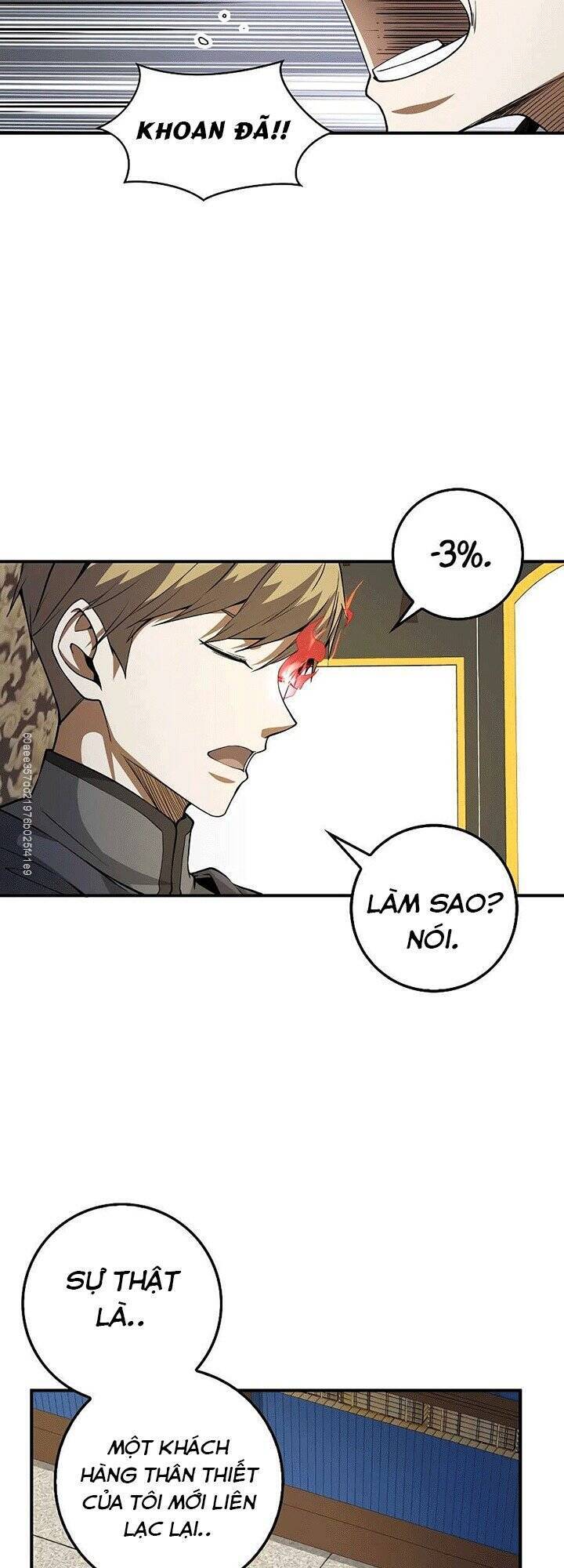 Thương Nhân Thánh Thần Chap 27 - Next Chap 28