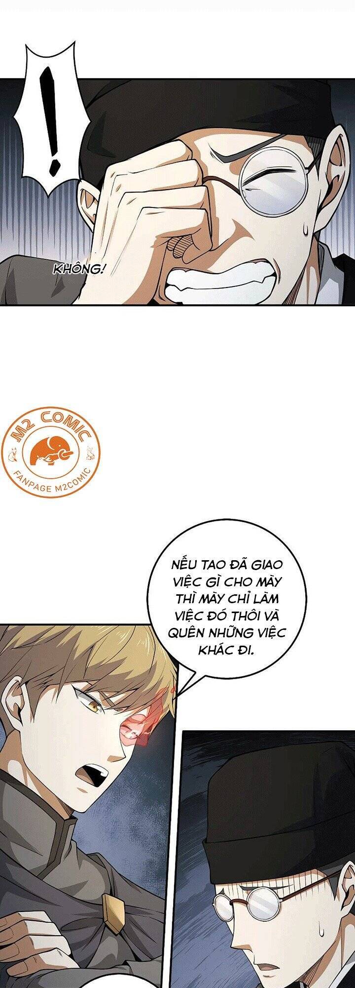 Thương Nhân Thánh Thần Chap 27 - Next Chap 28