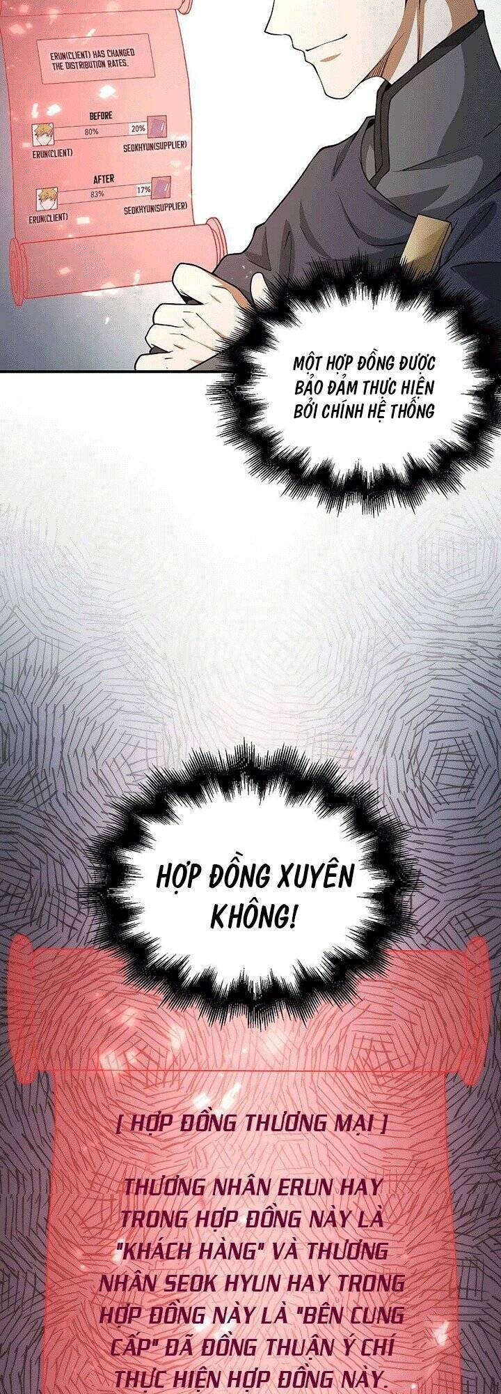 Thương Nhân Thánh Thần Chap 27 - Next Chap 28