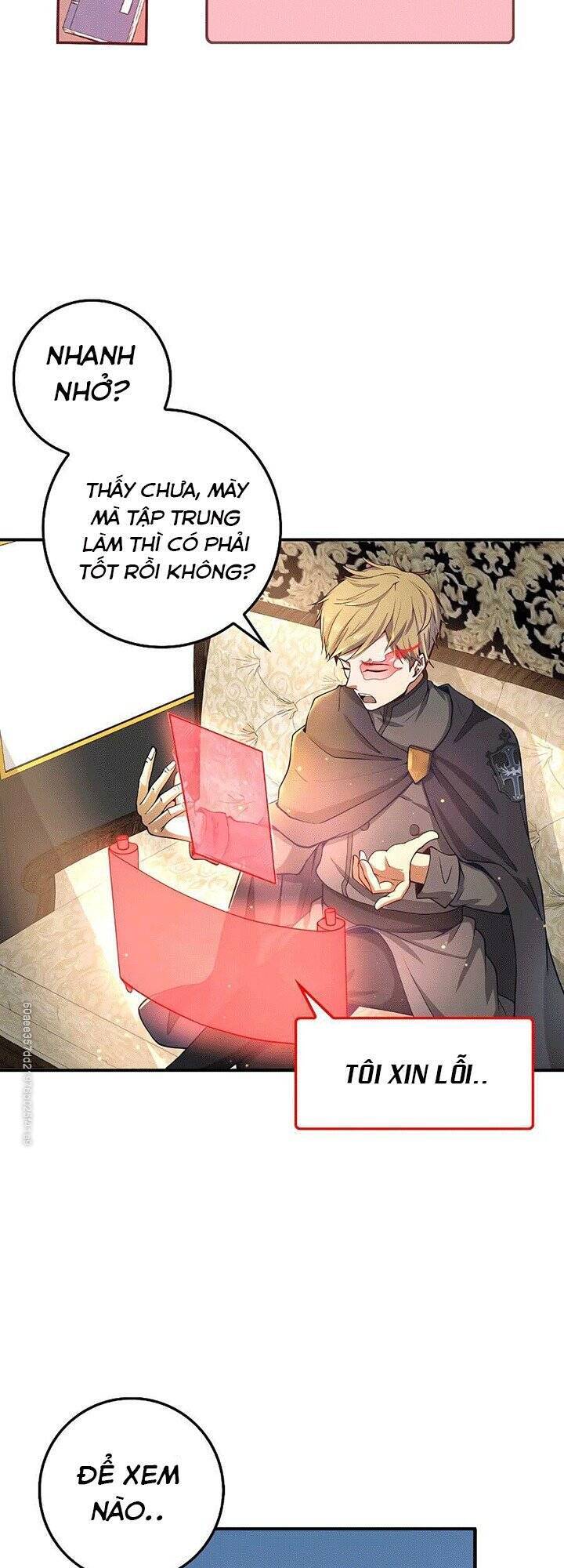 Thương Nhân Thánh Thần Chap 27 - Next Chap 28